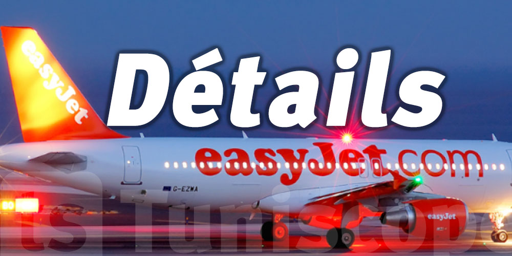 Coronavirus : Easyjet annule plus de 200 vols depuis ce week-end