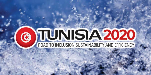 Tunisia 2020 : Qui sera présent au panel ‘’ Gestion de l’eau ‘’