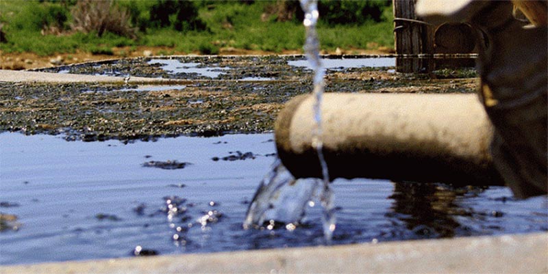 اتخاذ إجراءات للتوقي من الأمراض المنقولة عبر المياه في تونس