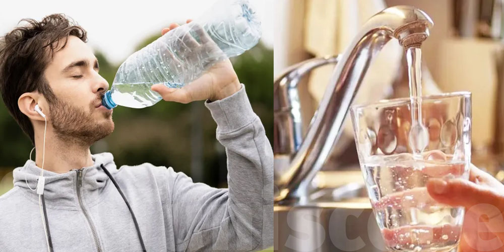 شنوة الفرق بين ماء الصوناد والمياه المعدنية؟