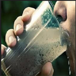 المياه الملوثة هي السبب في انتشار مرض البوصفير