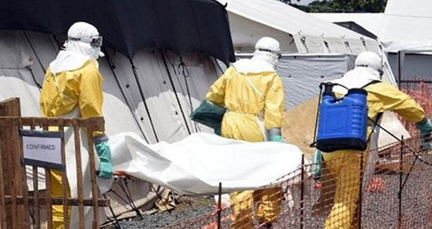الإيبولا يقضي على أكثر من 200 شخص بالكونغو الديمقراطية
