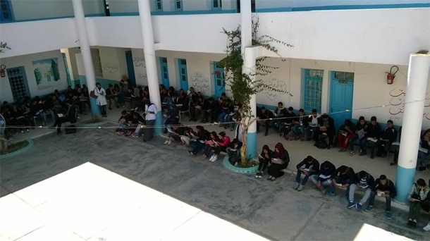 ’Je lis, je suis’ : Une heure consacrée pour la lecture à l’école préparatoire Menzel Kamel