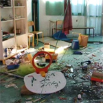 Ecole Habib Thameur à Soliman : Les instituteurs en sit-in de protestation 