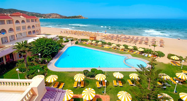 Le Groupe italien Eden Viaggi quitte l’hôtel Mehari de Tabarka