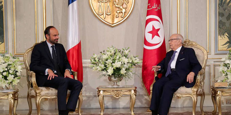 Edouard Philippe : La Tunisie prête au défi de la démocratie