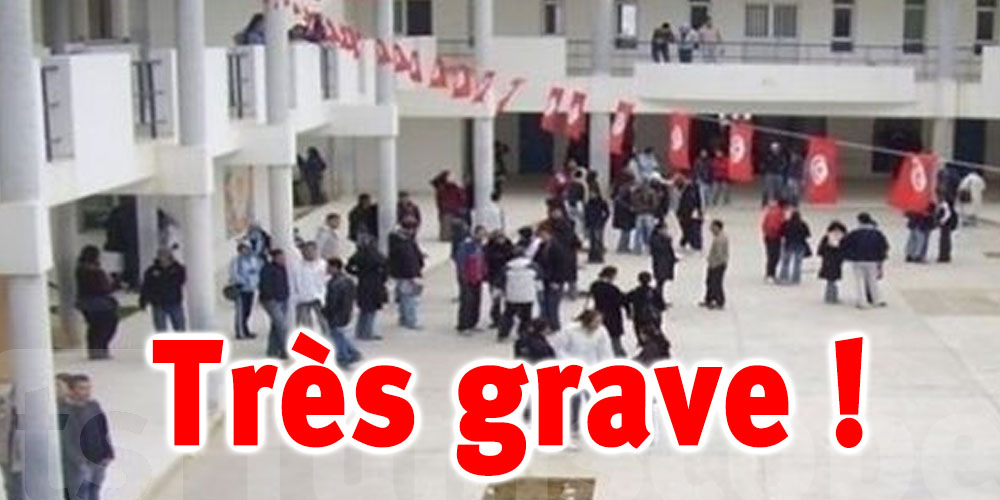 Un autre incident très grave a eu lieu…Où va la Tunisie ?