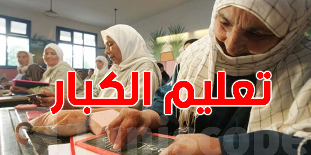 مدرّسو تعليم الكبار: الحكومة تكشف جديد تسوية وضعيتهم المهنية