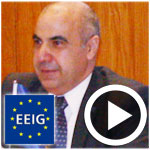En vidéo : Présentation de la Chambre Economique Européenne de Commerce, d'Artisanat et d'Industrie ‘EEIG’