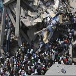 82 morts et 700 blessés dans l’effondrement d’un immeuble à Bangladesh