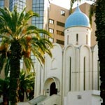 Les extrémistes religieux s’attaquent à l’église orthodoxe à Mohamed V 