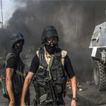 الشرطة المصرية: مقتل ثلاثة 'إرهابيين' بانفجار في سيارتهم