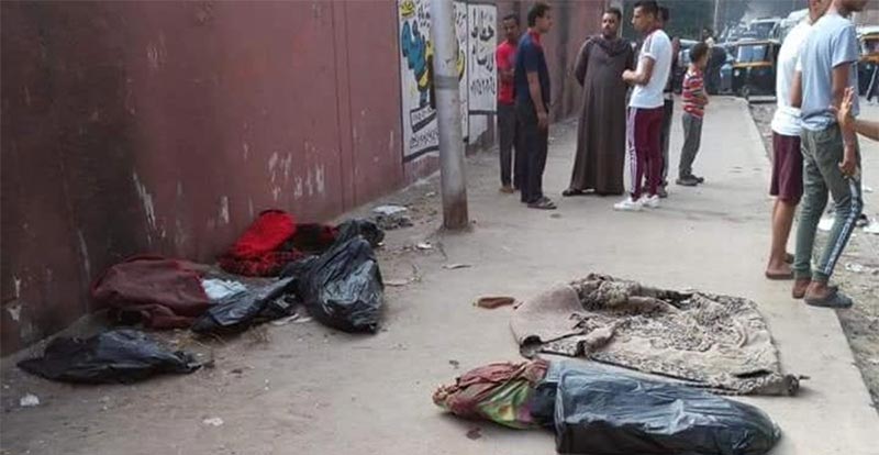 مصر.. هذه آخر مستجدات قضية ''أطفال أكياس القمامة''