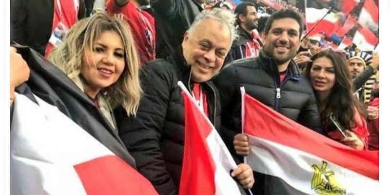 نقابة الفنانين المصريين ترد على اتهامها بالتسبب بخسارة المنتخب