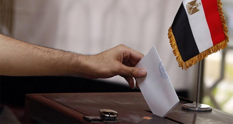 انطلاق الدعاية الانتخابية لمرشحي الانتخابات الرئاسية المصرية