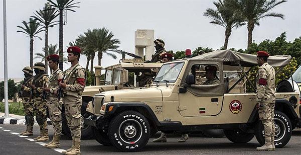 هجوم على المسجد بسيناء: ارتفاع حصيلة الضحايا إلى 85 قتيلا و80 مصابا
