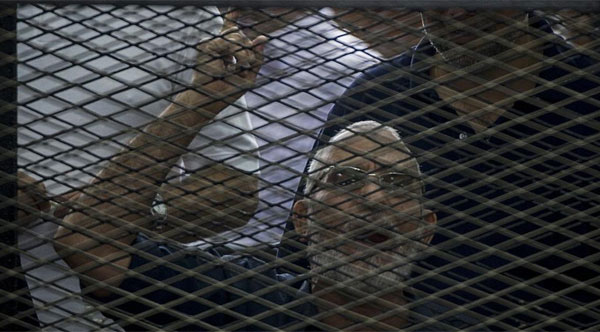 مصر: تأييد أحكام المؤبد بحق مرشد الإخوان وآخرين