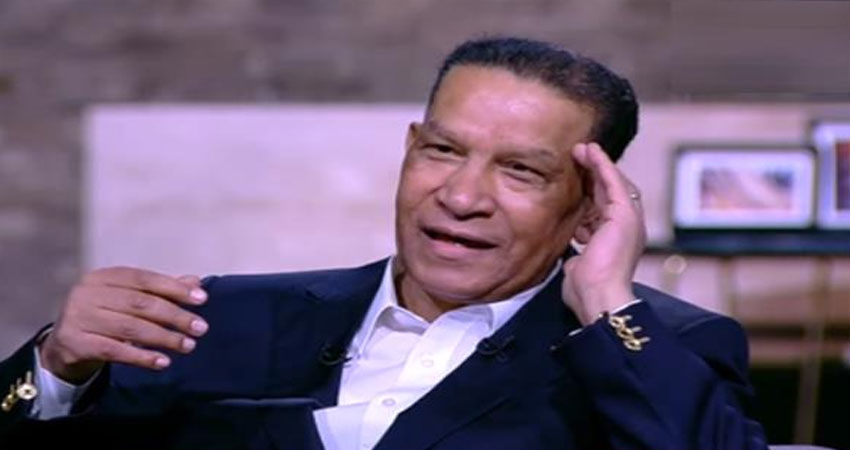 وفاة الممثل المصري محمد شرف