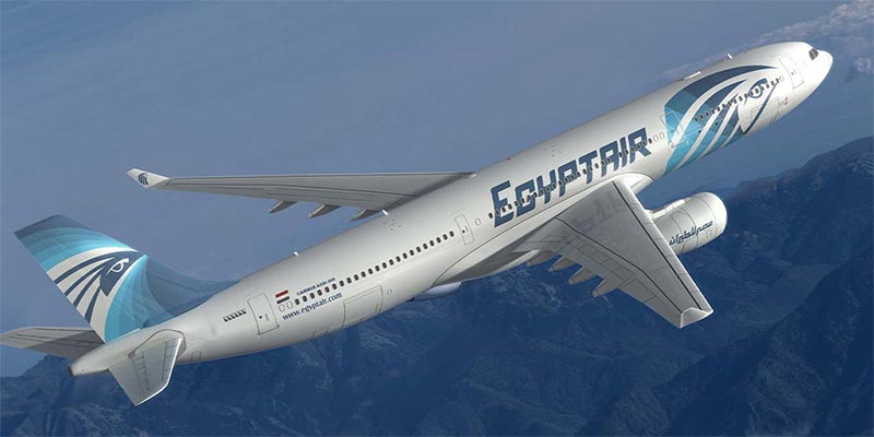  واشنطن تحظر جميع الشحنات الجوية من مطار القاهرة