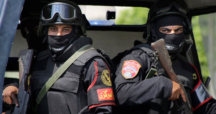 القبض على خلية تابعة لتنظيم “داعش” جنوب مصر