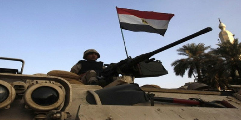 مصر: مقتل 7 من أفراد الشرطة و4 إرهابيين في هجوم على نقاط أمنية شمال سيناء
