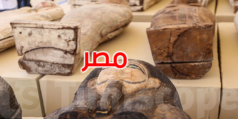 مصر تسترد تابوتا فرعونيا من الولايات المتحدة