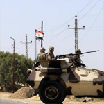  مصر: مقتل 23 مسلحا بغارات جديدة للجيش في سيناء
