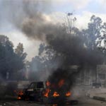 مصر : إنفجاران متزامنان يهزان وسط القاهرة