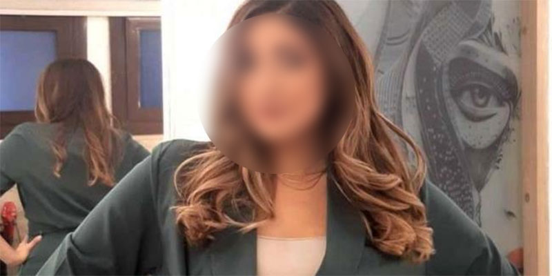 القبض على إعلامية مصرية شهيرة بتهمة ''فيديوهات إباحية ''