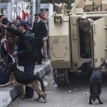 مصر : مقتل شرطي في هجوم بالمنصورة و إبطال قنبلة بالقاهرة