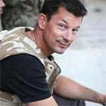 Le groupe EI diffuse une vidéo du journaliste britannique otage John Cantlie