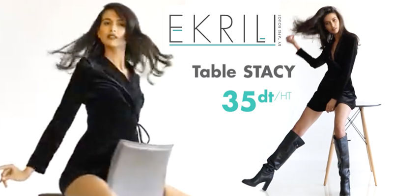 En vidéo : Sur Ekrili.tn vous pouvez tout louer ou presque…