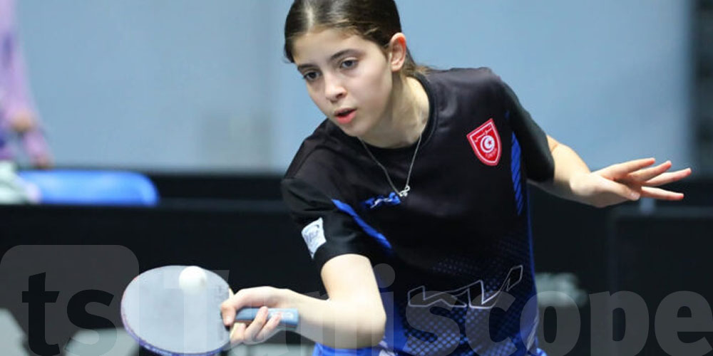 Elaa Saïdi décroche le bronze à Radès !