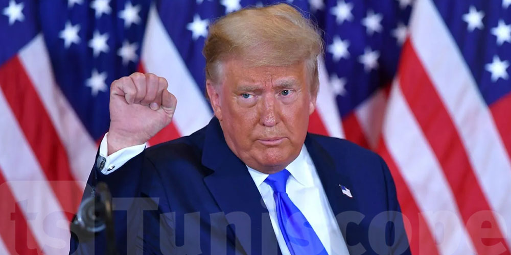 Donald Trump désigné officiellement candidat des républicains aux élections présidentielles