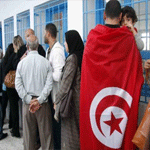 نسب مشاركة التونسيين بالخارج في الانتخابات الرئاسية
