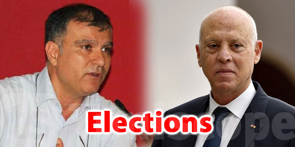 Ce que demande Amine Mahfoudh à Kais Saied  