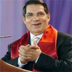 35 ex-gouverneurs derrière la réussite de Ben Ali avec 99,9% aux élections !
