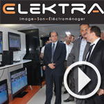 En vidéos: inauguration du nouveau Store Elektra à Lafayette