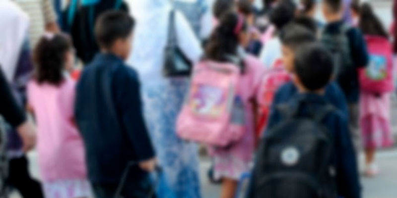 Plus de 90% des élèves de première année primaire inscrits en ligne