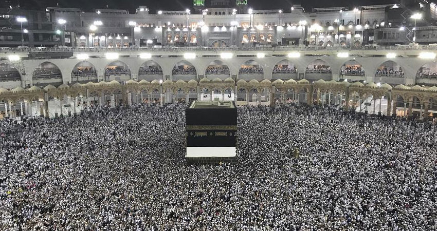 جريدة خليجية : الحج ربح السعودية خسارة للدول الإسلامية