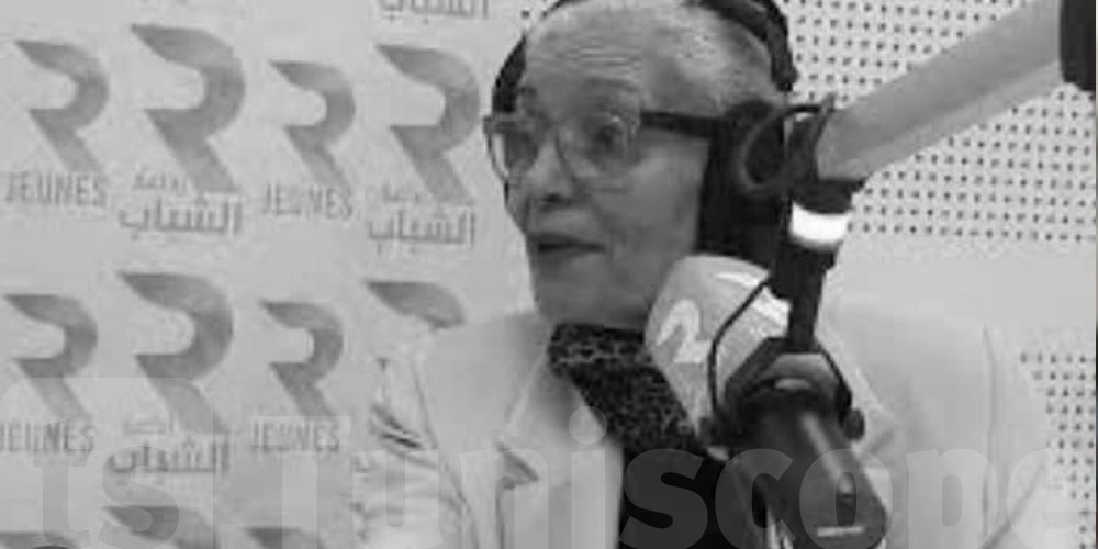 مقدّمة نشرة الاخبار باللغة الفرنسية: وفاة الصحفية إلهام الجمعي