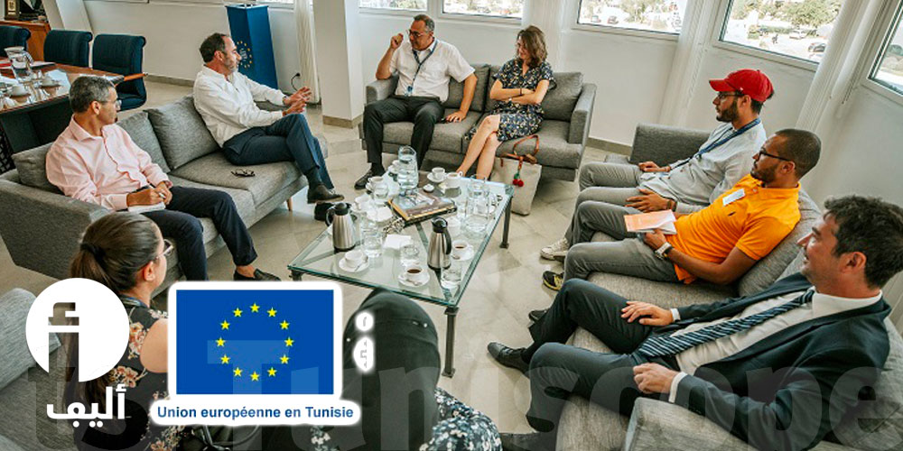 Lancement du partenariat entre l’UE, Expertise France et la Fondation Tunisie pour le projet ELIFE