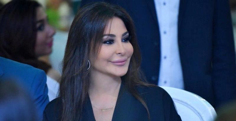 إليسا في تونس بعد شفائها من سرطان الثدي