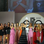 Nour Guiga remporte l'Elite Model Look, vidéo exclusive de la soirée
