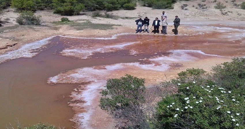 الكريب :حمّام عين بياضة الاستشفائي ثروة طبيعية 'مهملة'