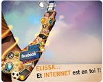 ' Internet Mobile' débarque chez ELISSA