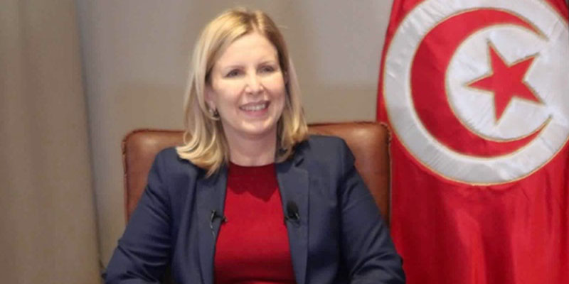 انتخاب سلمى اللومي الرّقيق رئيسة لحزب حركة أمل تونس