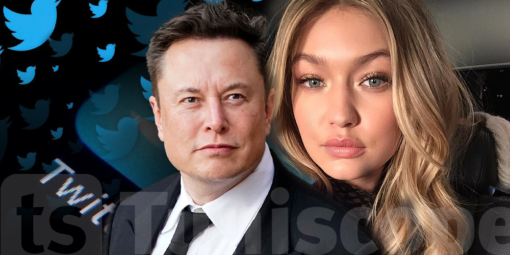Gigi Hadid et d’autres stars quittent Twitter après le rachat d’Elon Musk