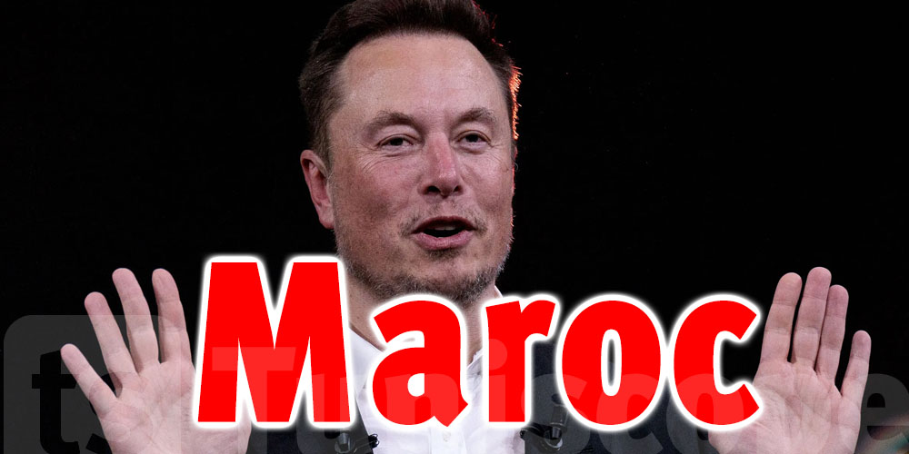 Elon Musk lance ses services au Maroc