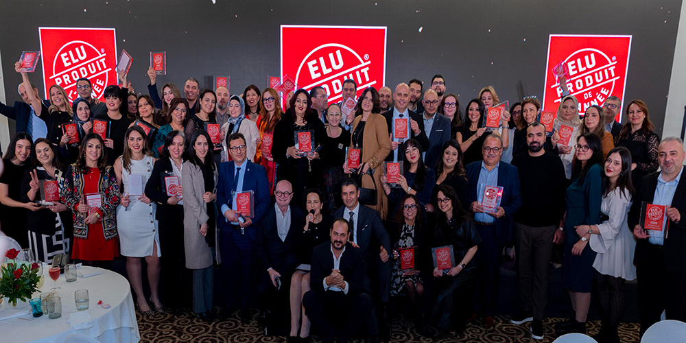 Palmarès 2026 des Produits de l’Année en Tunisie : 75 marques récompensées